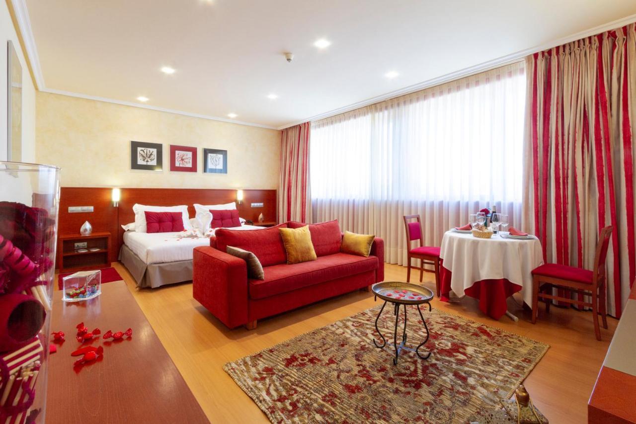 Hotel Miravalle Ourense Luaran gambar