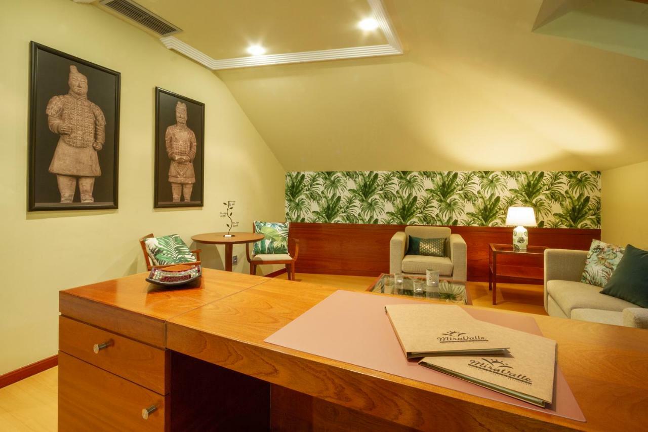 Hotel Miravalle Ourense Luaran gambar