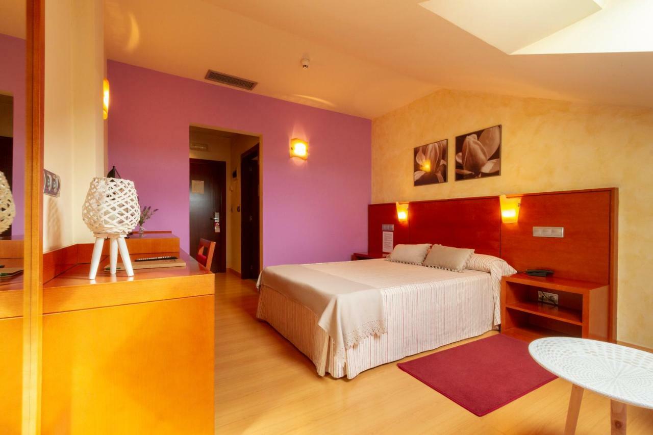 Hotel Miravalle Ourense Luaran gambar