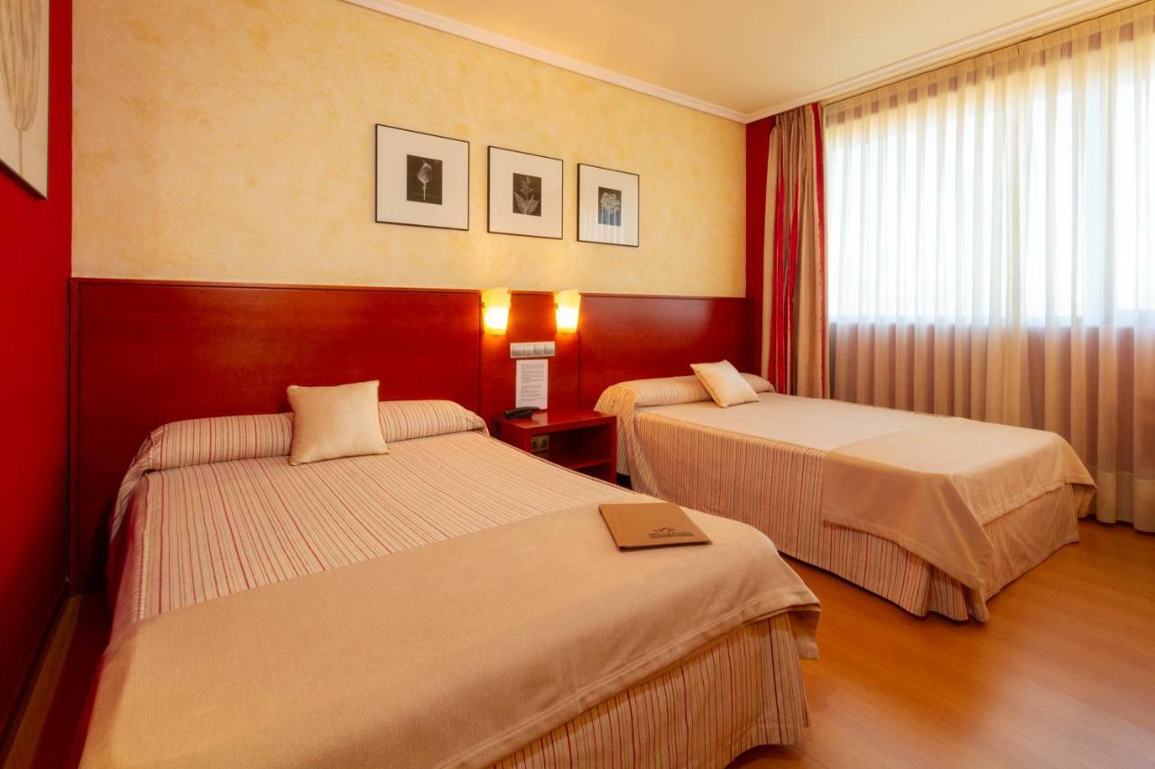 Hotel Miravalle Ourense Luaran gambar