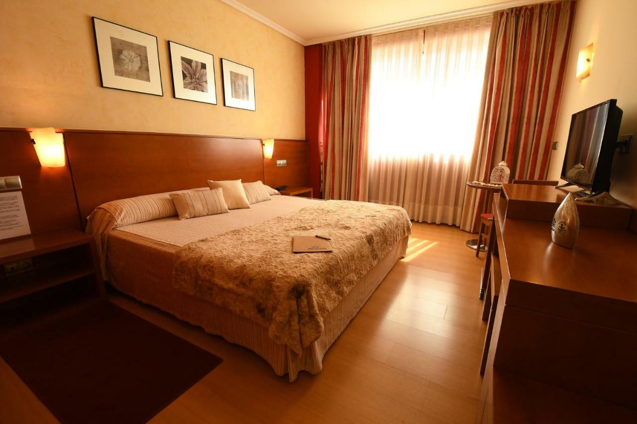 Hotel Miravalle Ourense Luaran gambar