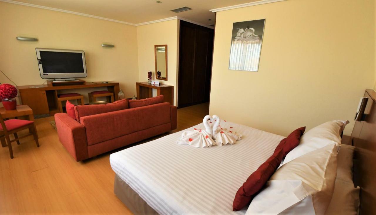Hotel Miravalle Ourense Luaran gambar