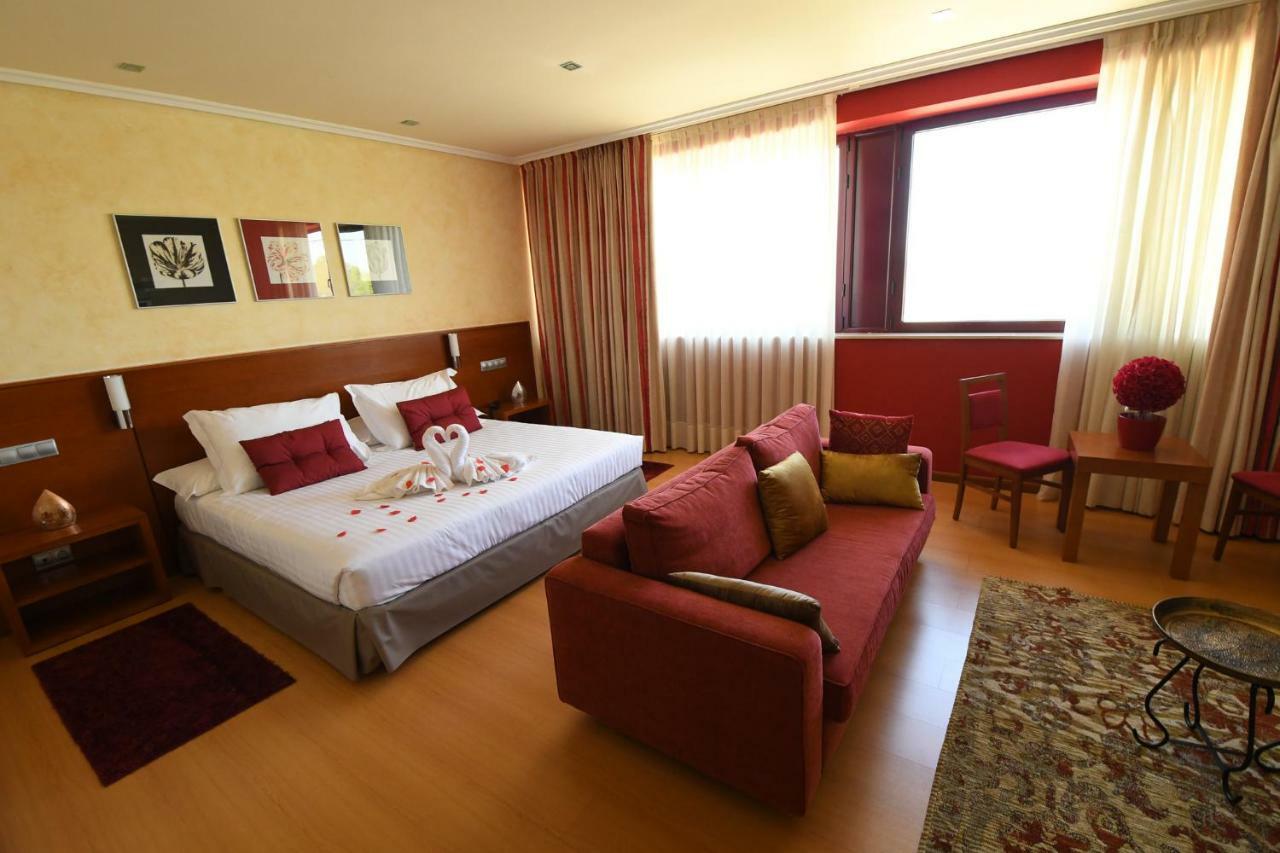 Hotel Miravalle Ourense Luaran gambar