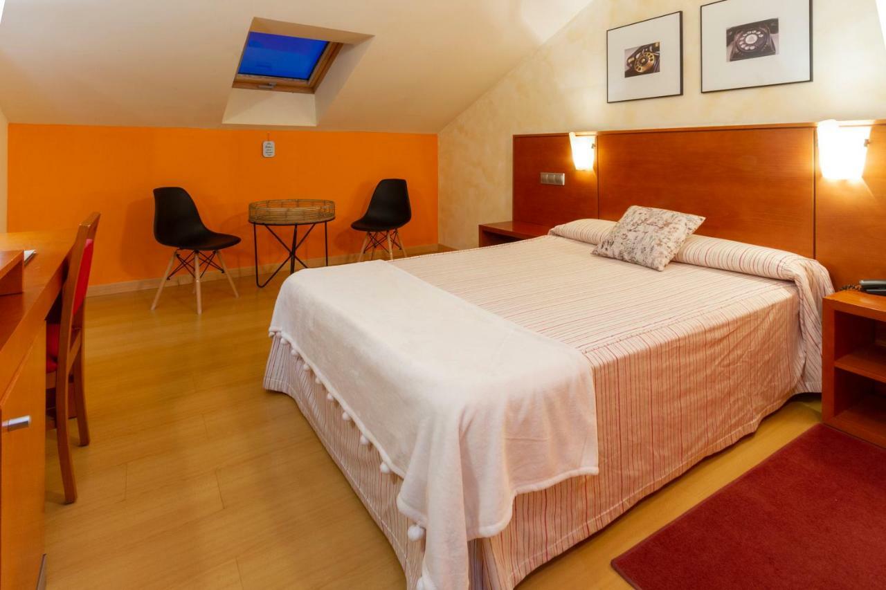 Hotel Miravalle Ourense Luaran gambar