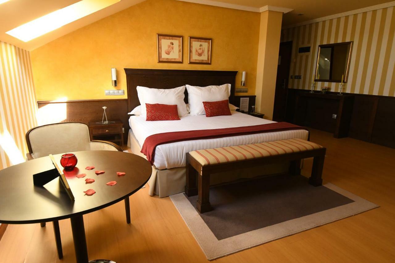 Hotel Miravalle Ourense Luaran gambar
