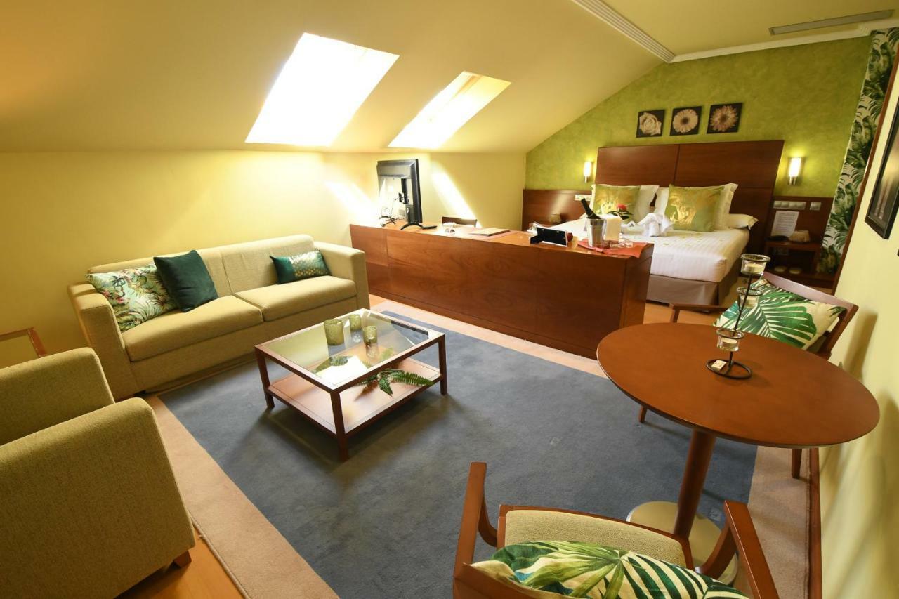 Hotel Miravalle Ourense Luaran gambar